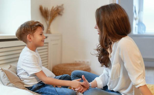 為什么家長越講道理，孩子就越不聽話？