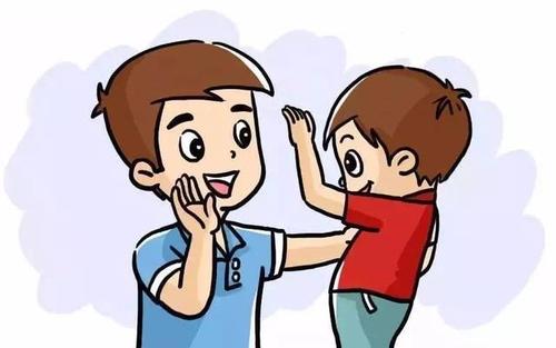 家有熊孩子很發(fā)愁 掌握這幾個跟孩子的交流技巧就好了