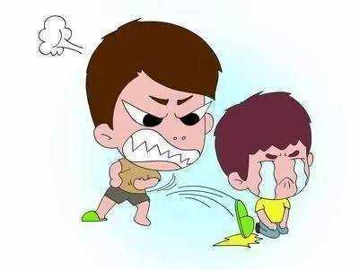 孩子為什么脾氣大？ 家長(zhǎng)做到情緒疏導(dǎo)孩子需挫折教育