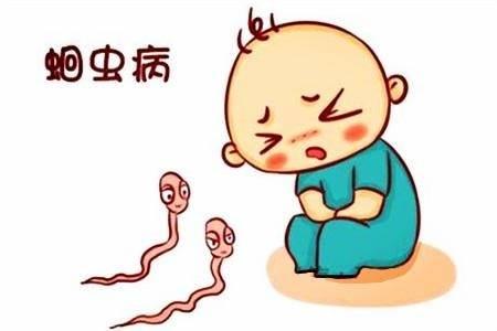 寶寶肚子可能長(zhǎng)蛔蟲了 教你用4種方法自測(cè)