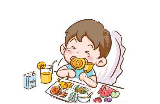 孩子吃得不少卻不長(zhǎng)肉 家長(zhǎng)不能忽略這4點(diǎn)