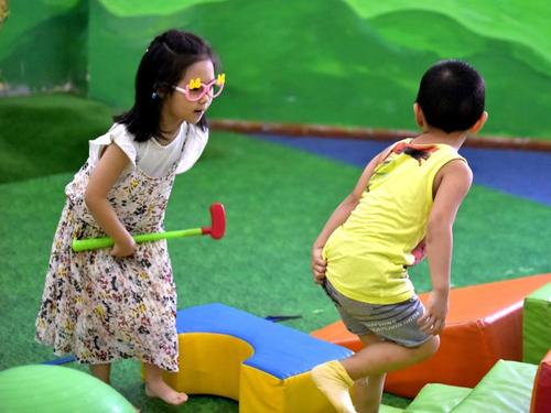 會(huì)玩的孩子會(huì)更有出息  保護(hù)好“貪玩”的本性