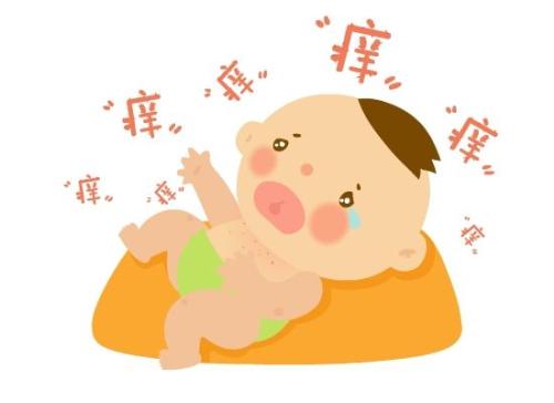 夏季暑熱幼兒易長(zhǎng)痱子 醫(yī)生為防治支招