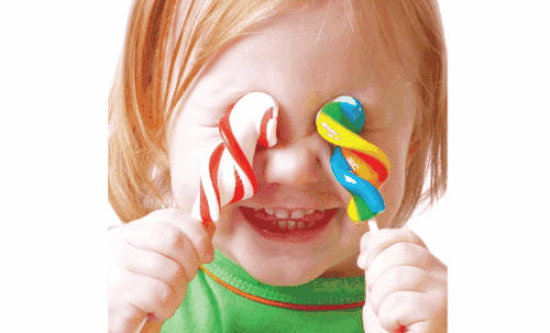 孩子吃糖會引起肥胖僅僅如此嗎？