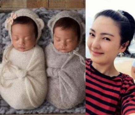 張雨綺有一對雙胞胎孩子 如此優(yōu)秀的姐姐是怎么修煉出來的