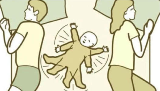 寶寶睡覺喜歡“滿床打滾” 背后可能是這4個(gè)原因