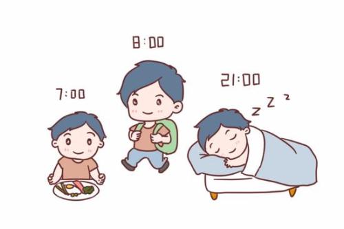 時(shí)間觀念啟蒙 游戲方式學(xué)會(huì)認(rèn)識(shí)時(shí)間