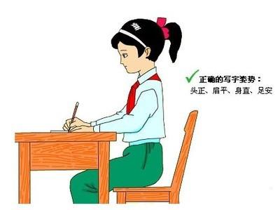 孩子坐姿站姿不正確會(huì)影響智商 家長(zhǎng)不可不讀