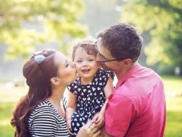 父母經(jīng)常擁抱寶寶 會讓他收獲這3種好處