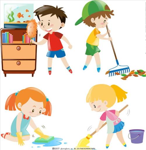 會(huì)做家務(wù)的寶寶更聰明 帶孩子開展廚房教育