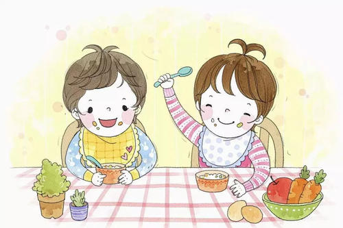 養(yǎng)成孩子“好好吃飯”的習(xí)慣 家長需要知道這3點(diǎn)