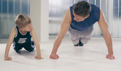 這些運(yùn)動(dòng)不利于孩子長高 家長們不要中招