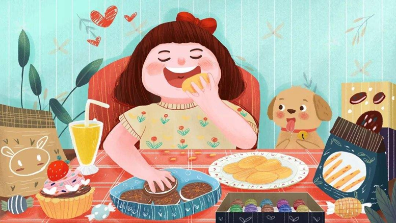 3-6歲是預(yù)防肥胖的關(guān)鍵期 你家娃超重了嗎？