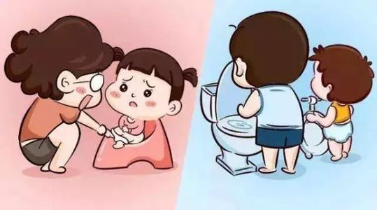 夏季對寶寶進(jìn)行如廁訓(xùn)練 6招讓孩子輕松脫掉紙尿褲