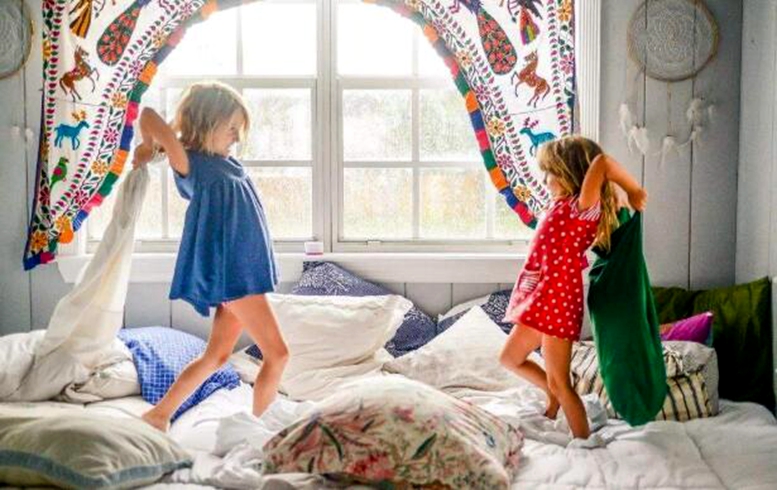 面對孩子有打人等暴力行為 家長們可以這樣引導糾正