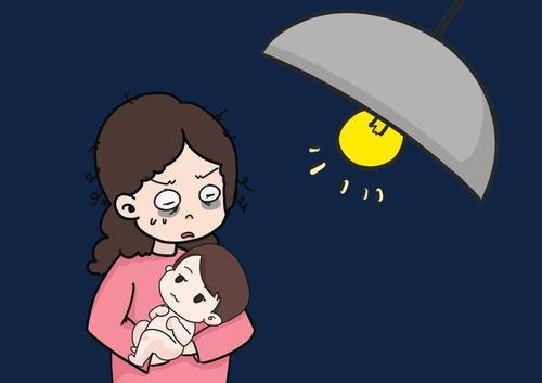 給寶寶喂夜奶的時(shí)候 家長(zhǎng)千萬要注意這4件事