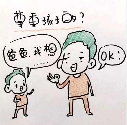 爸爸課堂：幼兒園整理了的七條好爸爸的標準