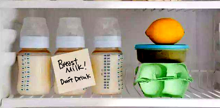 寶媽必知：母乳儲存與解凍的科學常識