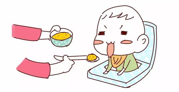 寶寶開(kāi)始添加輔食 親貝網(wǎng)小編建議按照這個(gè)添加順序