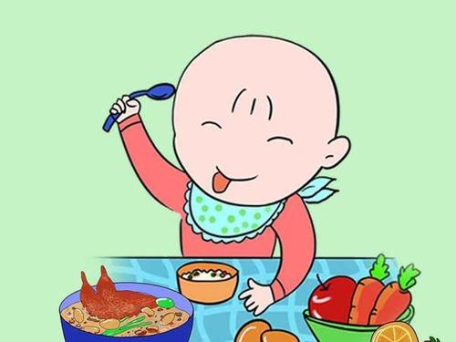 一歲寶寶如何吃飯？新父母可以參考這些原則。