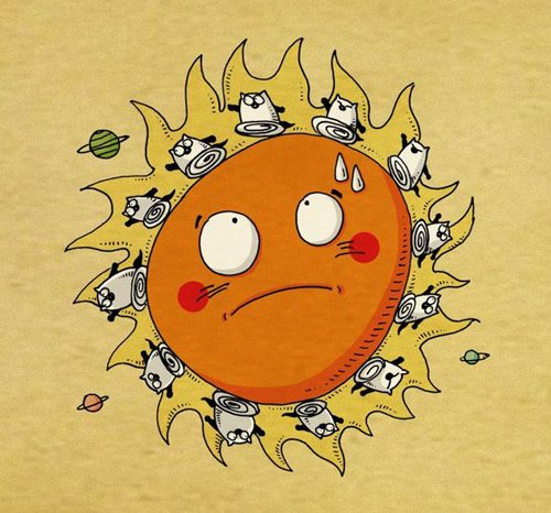 “秋老虎”蠻橫霸道 幫助孩子躲避秋老虎的傷害