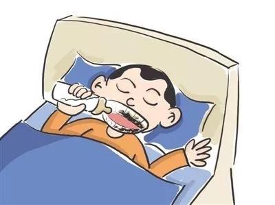 長期使用奶瓶有這些危害 家長不可不知