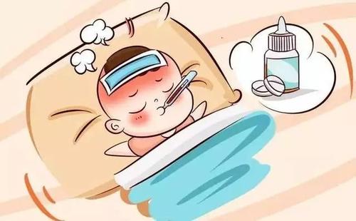 寶寶發(fā)燒是應該用熱毛巾還是冷毛巾敷頭？