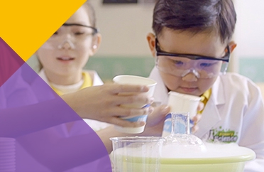 杭州少兒科學(xué)培訓(xùn)機構(gòu)排名：新東方斯林姆告訴你 科學(xué)啟蒙很簡單