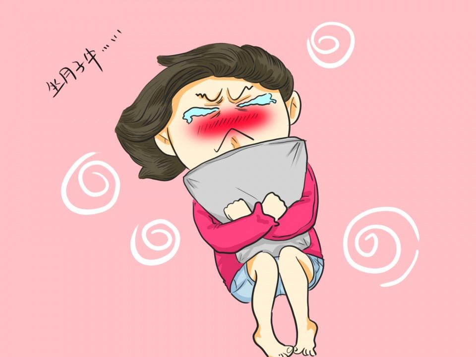 月子里千萬(wàn)別見這三類人 后果很嚴(yán)重！