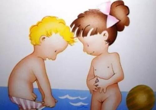 別害羞！家庭性教育爸爸講有時更管用