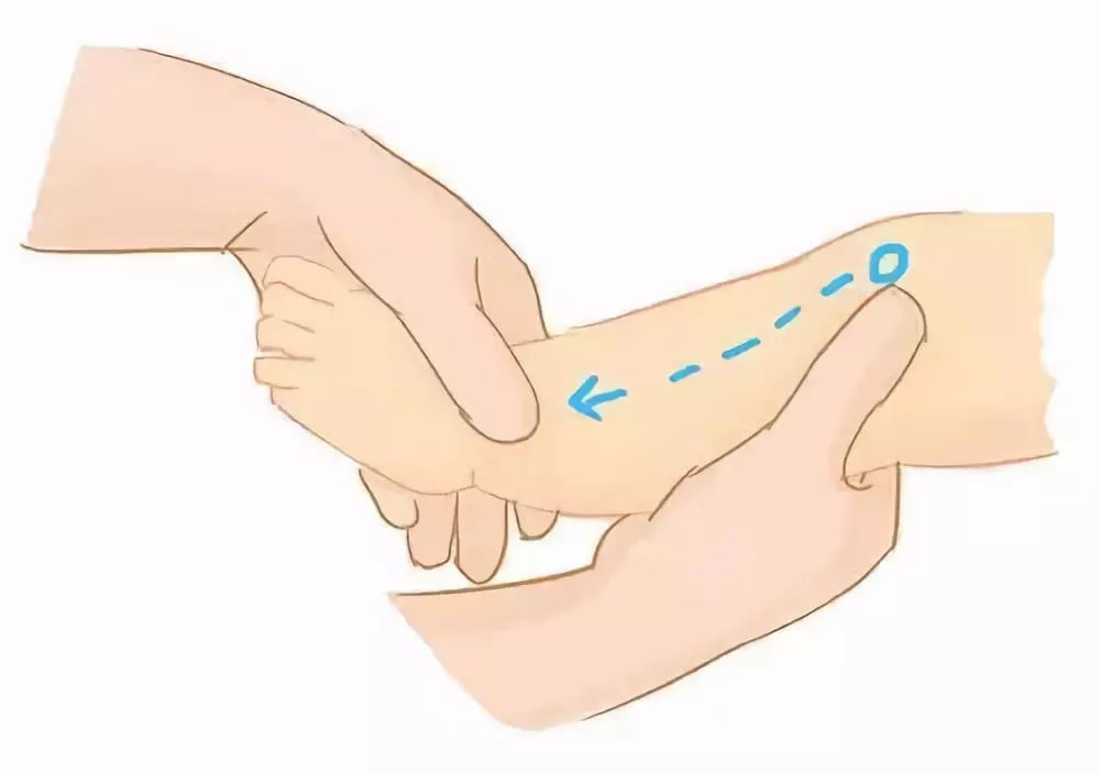 如果孩子的腿部有這幾個(gè)特征 家長(zhǎng)就不要擔(dān)心他的身高了