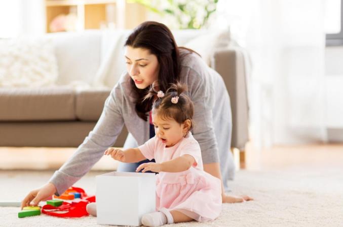 經(jīng)常陪孩子做這幾個(gè)游戲，孩子一般都會(huì)比較聰明