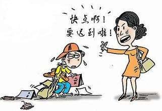 想讓孩子快速適應(yīng)幼兒園的生活 家長(zhǎng)要避免做這4件事