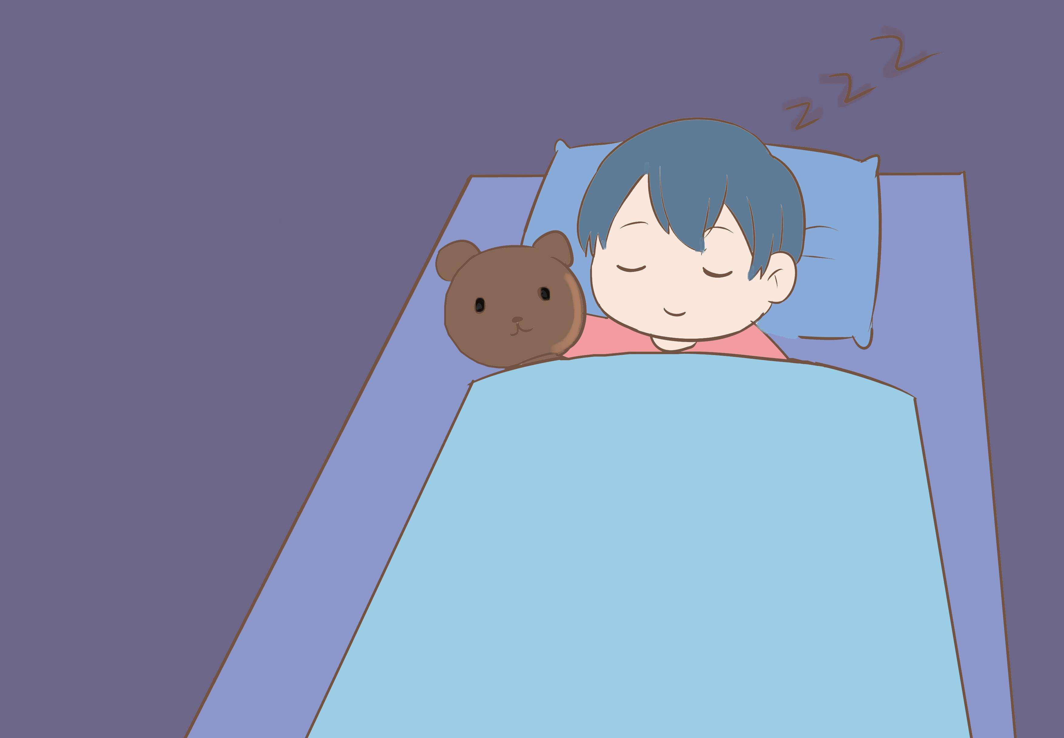 孩子多大就應(yīng)該分房睡？這個年齡就要考慮了