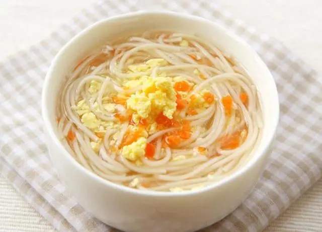 試試這款寶寶面條，孩子愛吃到舔碗