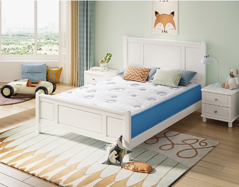 芝華仕兒童雙面床墊，守護(hù)孩子的睡眠衛(wèi)士