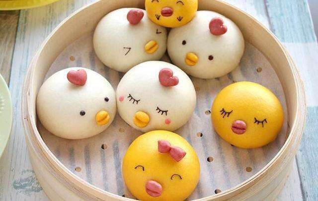 入秋后給寶寶吃的小面點(diǎn)，來啦！