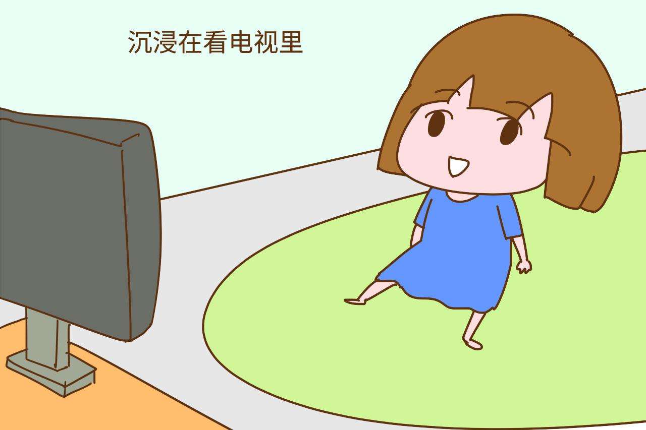 寶寶看電視的后果這么嚴(yán)重？千萬要當(dāng)心！