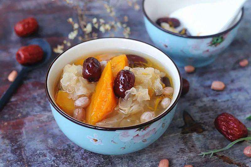 適合秋天喝的暖胃湯，快給寶寶做起來吧！