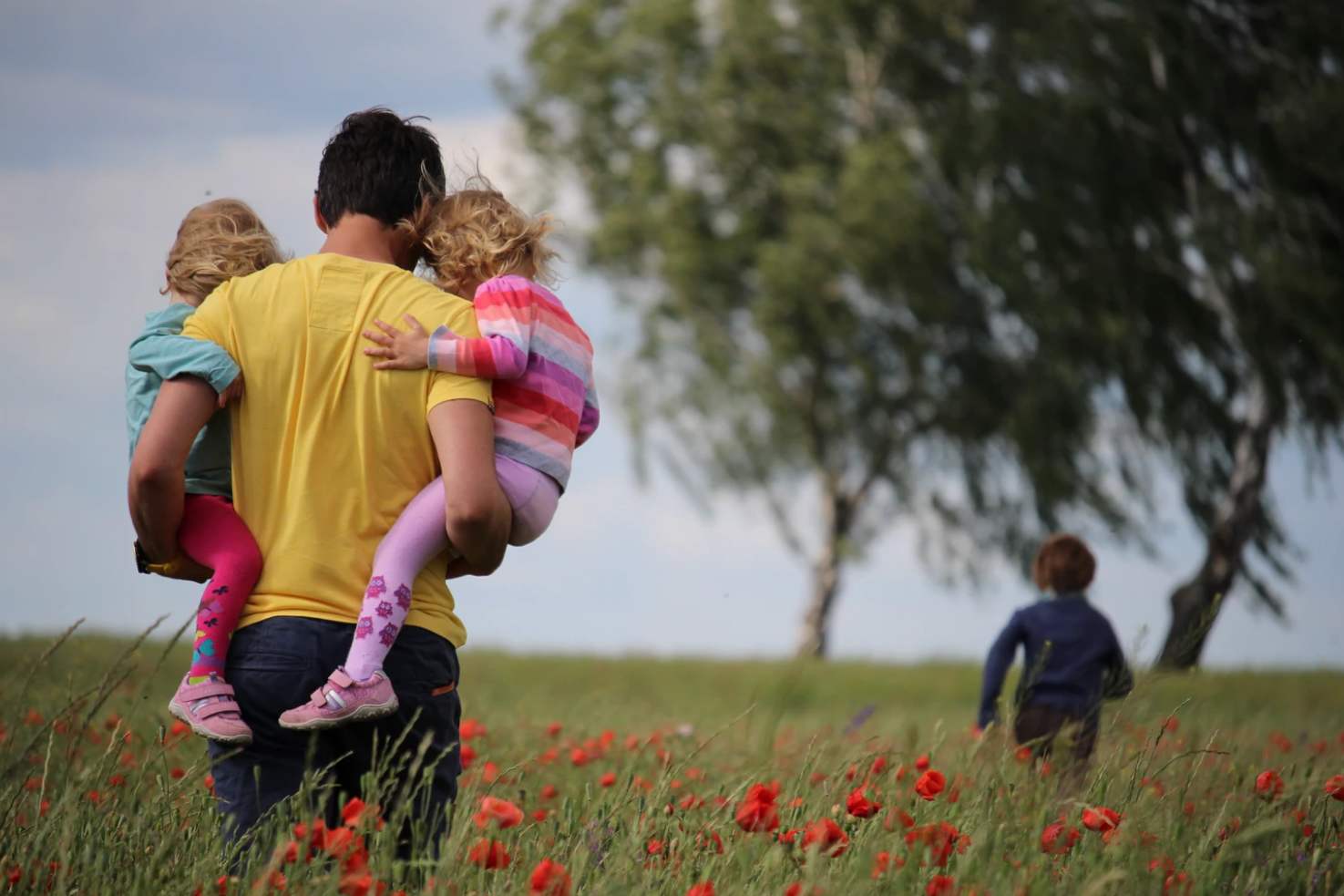 爸爸對孩子的影響有多大？看完成績單你就知道了