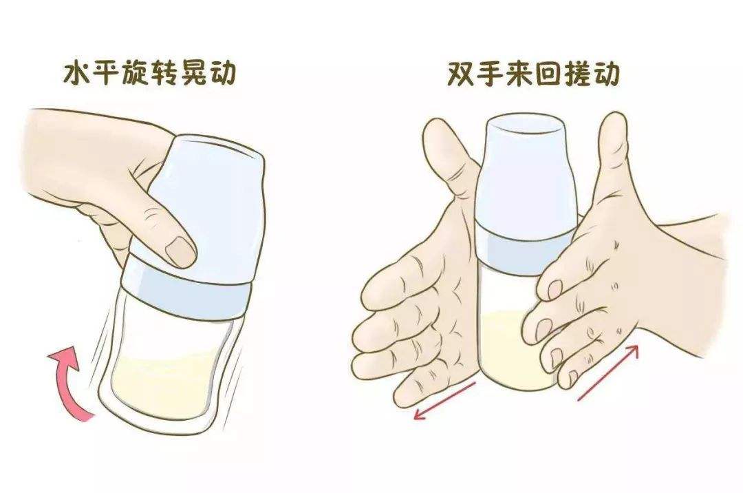 沖奶粉可是個(gè)技術(shù)活 你真的會(huì)嗎？