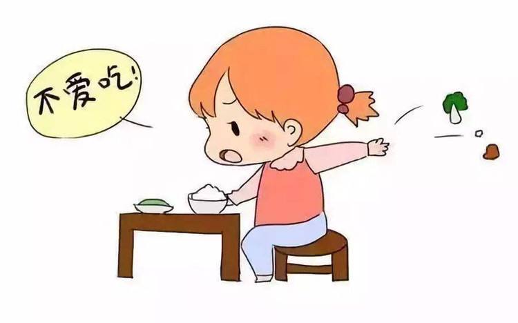 孩子缺鋅的這六個信號 爸爸媽媽捕捉到了嗎？