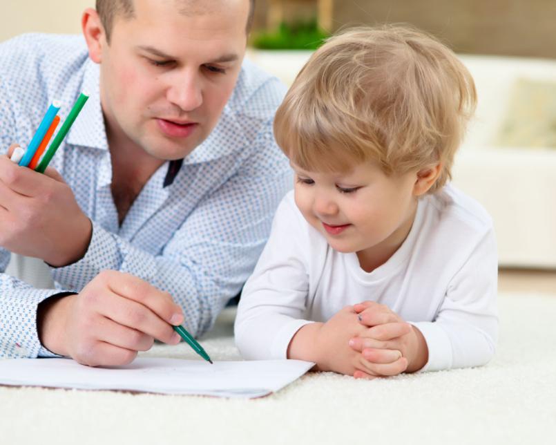 提高2-3歲寶寶的語言能力，這四個訓(xùn)練方法家長要知道