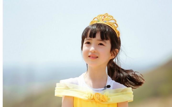 《爸爸去哪兒》里的夏天長(zhǎng)殘了？