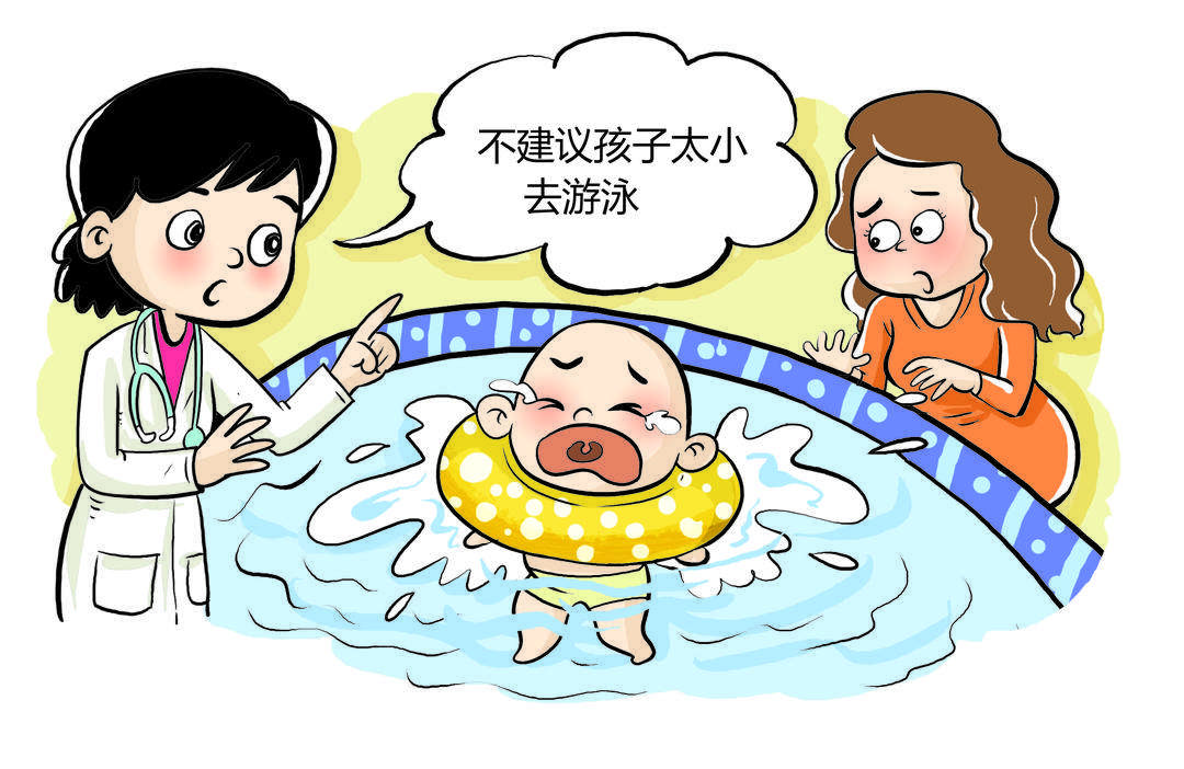 女嬰在家游泳窒息死亡，身邊潛伏的“寶寶殺手”你都清楚嗎？