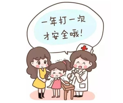 兒童流感疫苗一針難求 科學(xué)預(yù)防也能抵抗病毒