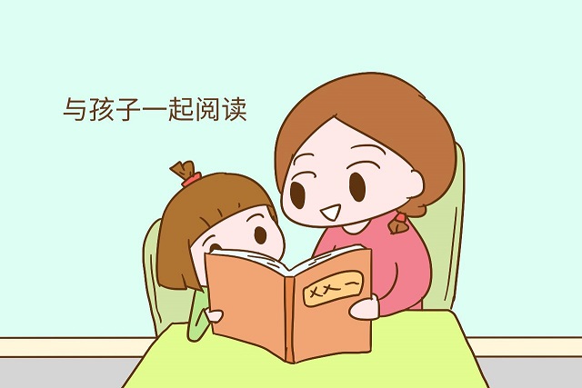 財(cái)商教育親子閱讀，幫孩子樹立正確金錢觀