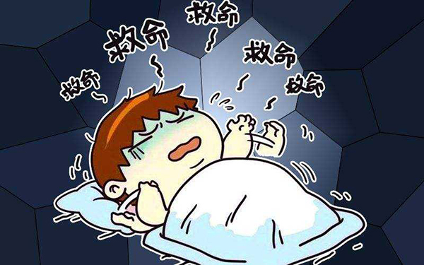 孩子上幼兒園后總是做噩夢？家長需做好這三件事