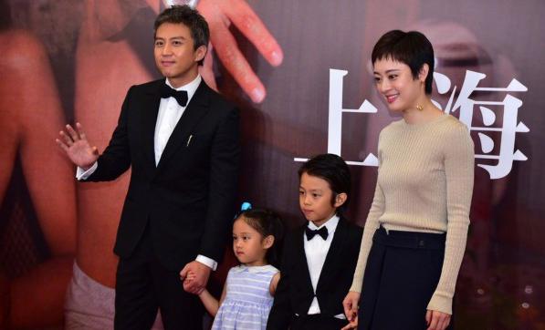 孫儷兒子9歲，憑高顏值在日本大火，氣質(zhì)教育給顏值加分