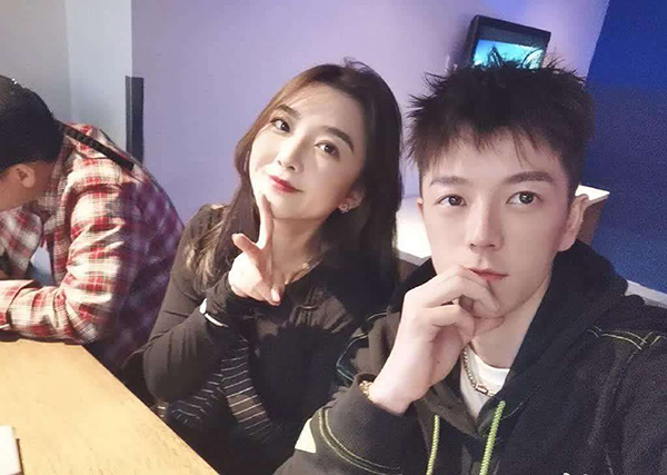 快男王櫟鑫再登熱搜，竟是因離婚聲明！